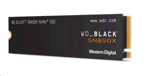 SSD - WD Black SN850X - 8TB - Pci-e Gen 4.0 - M.2 2280