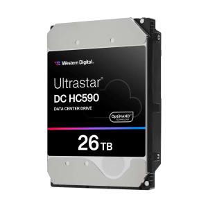 Hard Drive - Ultrastar DC HC590 0F65672 - 26TB - SATA 6Gb/s - 3.5in  - SE