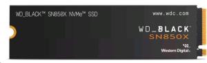 SSD - WD_BLACK SN850X - 2TB - Pci-e Gen4 x4 - M.2 2280