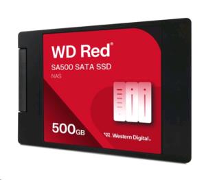 SSD - WD Red SA500 - 500GB - SATA 6Gb/s - 2.5in