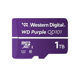 WD Purple SC QD101 Utra Endurance microSD Card 1TB