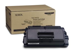 Toner Cartridge - High Capacity - 14000 Pages - Black (106R01371)