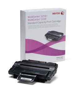Toner Cartridge - Standard Yield - 2000 Pages - Black (106R01485)