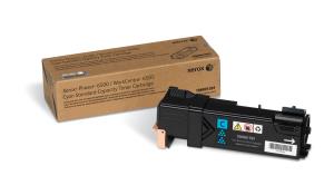 Toner Cartridge - Standard Yield - 1000 Pages - Cyan (106r01591)