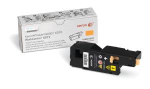 Toner Cartridge - Standard Yield - 1000 Pages - Yellow (106R01629)