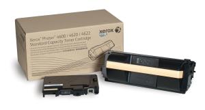Toner Cartridge - Standard Yield - 13000 Pages - Black (106R01533)