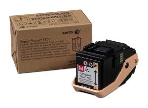 Toner Cartridge - Standard Yield - 4500 Pages - Magenta (106R02600)