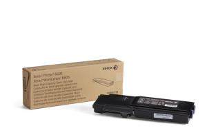 Toner Cartridge - High Capacity - 8000 Pages - Black (106R02232)