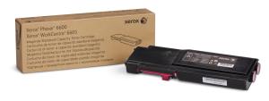 Toner Cartridge - Standard Yield - 2000 Pages - Magenta (106R02246)