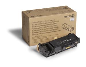 Toner Cartridge - Standard Yield - 2600 Pages - Black (106R03620)