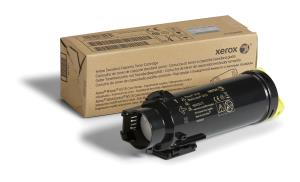 Toner Cartridge - Standard Yield - 1000 Pages - Yellow (106R03475)