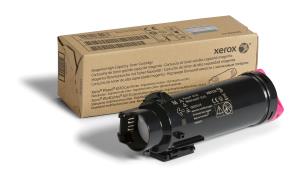 Toner Cartridge - High Capacity - 2400 Pages - Magenta (106R03478)