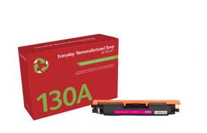 Compatible Toner Cartridge - HP CF353A - Standard Yield - 1000 Pages - Magenta