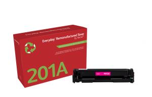 Compatible Toner Cartridge - HP CF403A - Standard Yield - 1400 Pages - Magenta