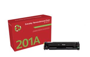 Compatible Toner Cartridge - HP CF400A - Standard Yield - 1500 Pages - Black