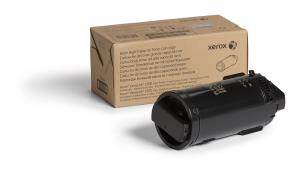 Toner Cartridge - High Capacity - 12100 Pages - Black
