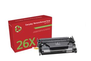 Compatible Toner Cartridge - HP CF226X - Standard Yield - 9000 Pages - Black