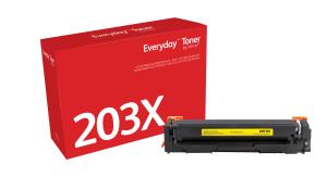 Toner High Yield Yellow cartridge equivalent to HP