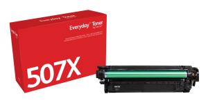 High Yield Black Toner Cartridge like HP 507X for