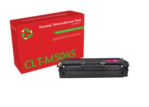 Everyday Compatible Toner Cartridge - Samsung CLT-M504S - Standard Yield - 1800 Pages - Magenta