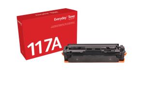 Everyday Compatible Toner Cartridge - HP 117A (W2070A) - Standard Yield - 1000 Pages - Black