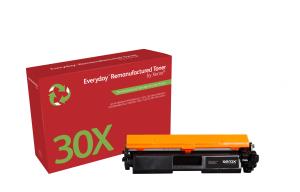 Compatible Toner Cartridge - HP 30X (CF230X) - High Capacity - Black