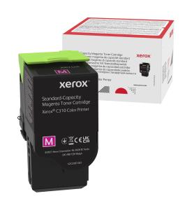 Toner Cartridge - C310 - Standard Yield - 2000 Pages - Magenta