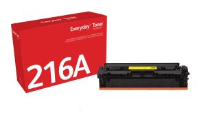 Everyday Compatible Toner Cartridge - HP 216A (W2412A) - Standard Yield - Yellow
