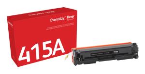 Everyday Compatible Toner Cartridge - HP 415A (W2030A) - Standard Yield - Black