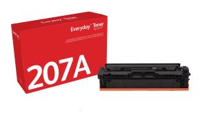 Everyday Compatible Toner Cartridge - HP 207A (W2210A) - Standard Yield - Black