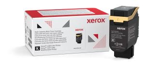 Toner Cartridge - High Capacity - 8000 Pages - Black