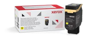Toner Cartridge - High Yeild - 5500 Pages - Yellow