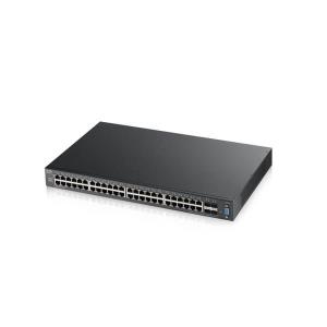 Xgs2210-52 48port Gigabit L2 Managed Switch 4x 10g GB