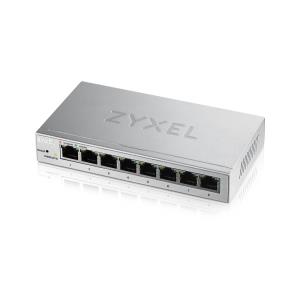Gs1200 8 - Web Managed Gigabit Switch - 8 Port Uk