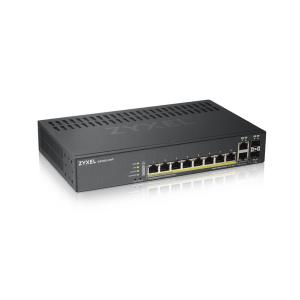 Gs1920-8hpv2 10port Smartswitch Hybird Mode Standalone