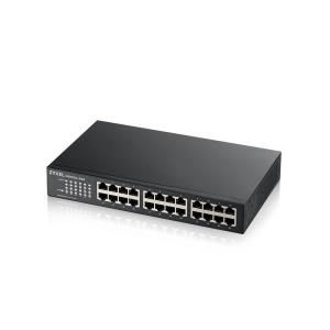 Gs1100 24e - Gbe Unmanaged Switch V3 - 24 Ports Uk