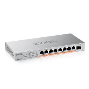 Xmg108 - 8ports Poe+ Desktop Multigig Unmanaged Switch Gb