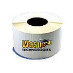 Printer Labels Direct Thermal Quad Pk 1.25in X 1.0in / 5in Od (633808402686)