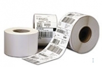 Printer Labels Thermal Transfer Quad Pk 1.25in X 1.0in / 5in Od (633808402488)