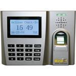 Wasptime (v6) Std Biometric Clock Solution
