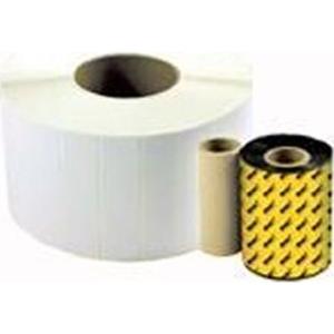 Wasp Wpl305 3.00 X 1.00 Tt Paper Label 4 Rolls
