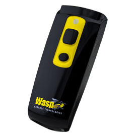 Wasp Wws150i Cordless Pocket Barcode Scanner W/USB