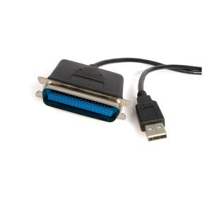 USB Cable Adapter USBa-male/ Centronics36-male Converter