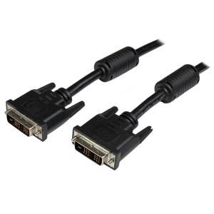 Monitor Cable Digital Flat Panel DVI-d Single Link M/ M 3m