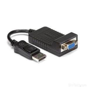 DisplayPort To Vga Video Adapter Converter - Dp2vga