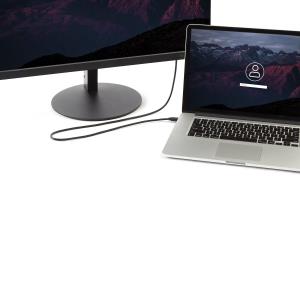 Mini DisplayPort To DisplayPort Adapter Cable 1m M/m