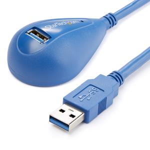 Desktop Superspeed USB 3.0 Extension Cable - A To A M/f 1.5m