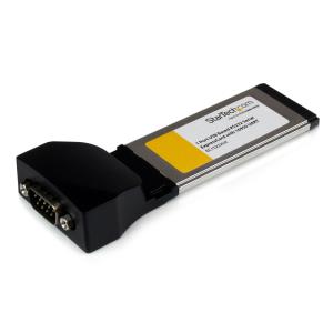 Expresscard  To Rs232 Db9 Serial Adapter Card W/ 16950 - USB Based