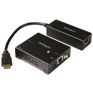 Hdmi Over Cat5 Hdbaset Extender 4k At 40m-1080p At 70m
