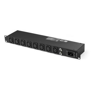 Power Distribution Unit 1u C13 Power Outlets - Server Rack Pdu